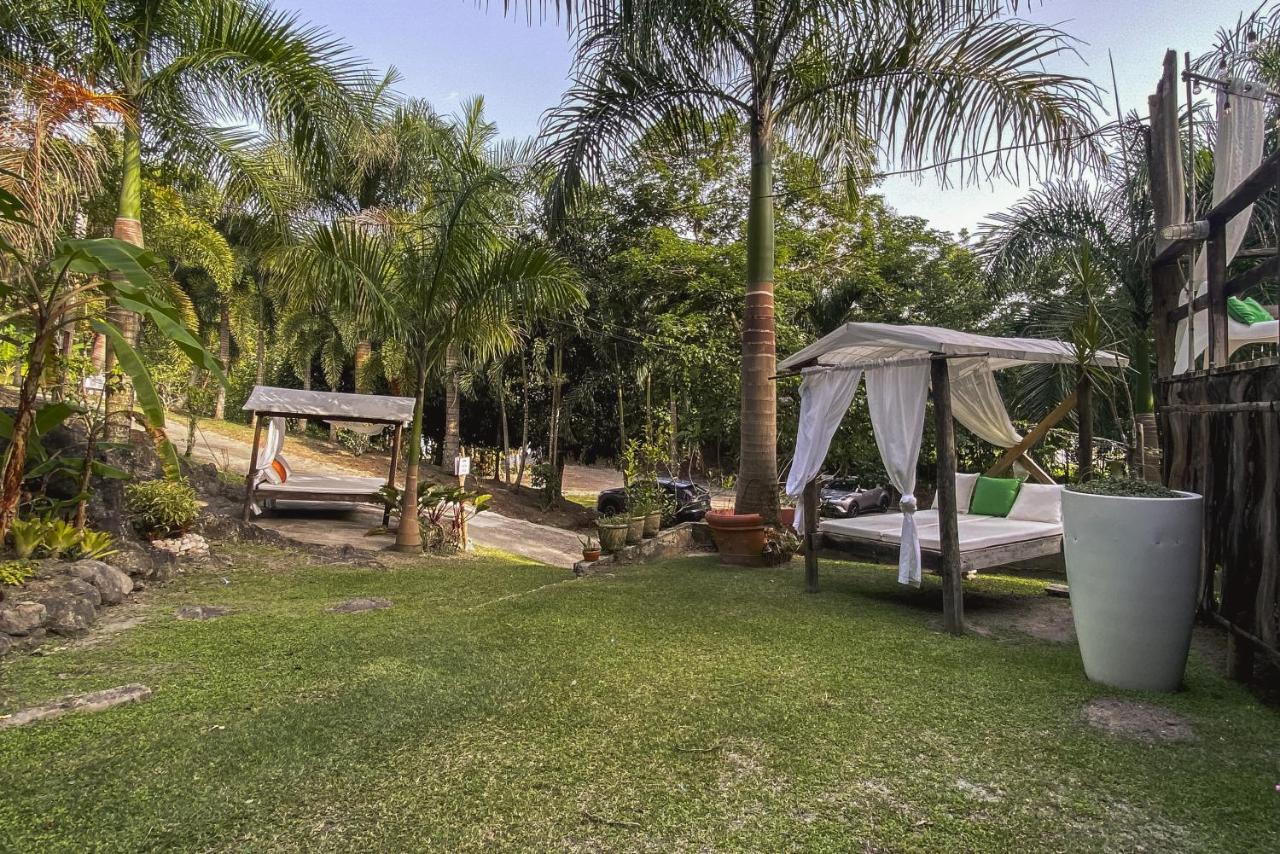 Affittacamere Hacienda Tres Casitas Cabo Rojo Esterno foto