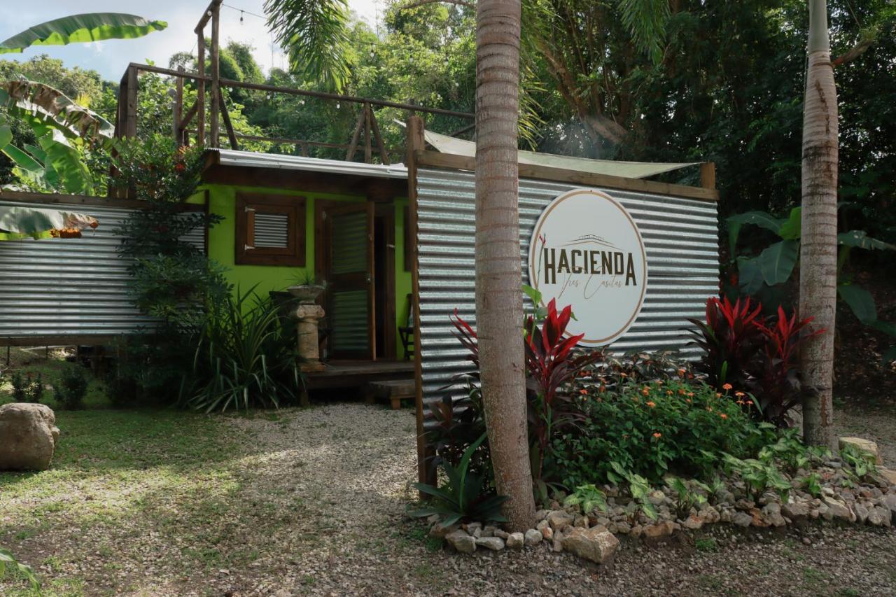 Affittacamere Hacienda Tres Casitas Cabo Rojo Esterno foto