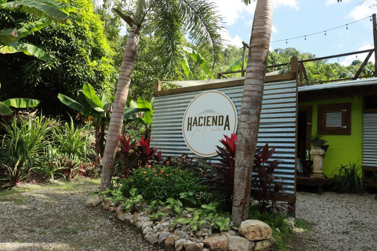 Affittacamere Hacienda Tres Casitas Cabo Rojo Esterno foto