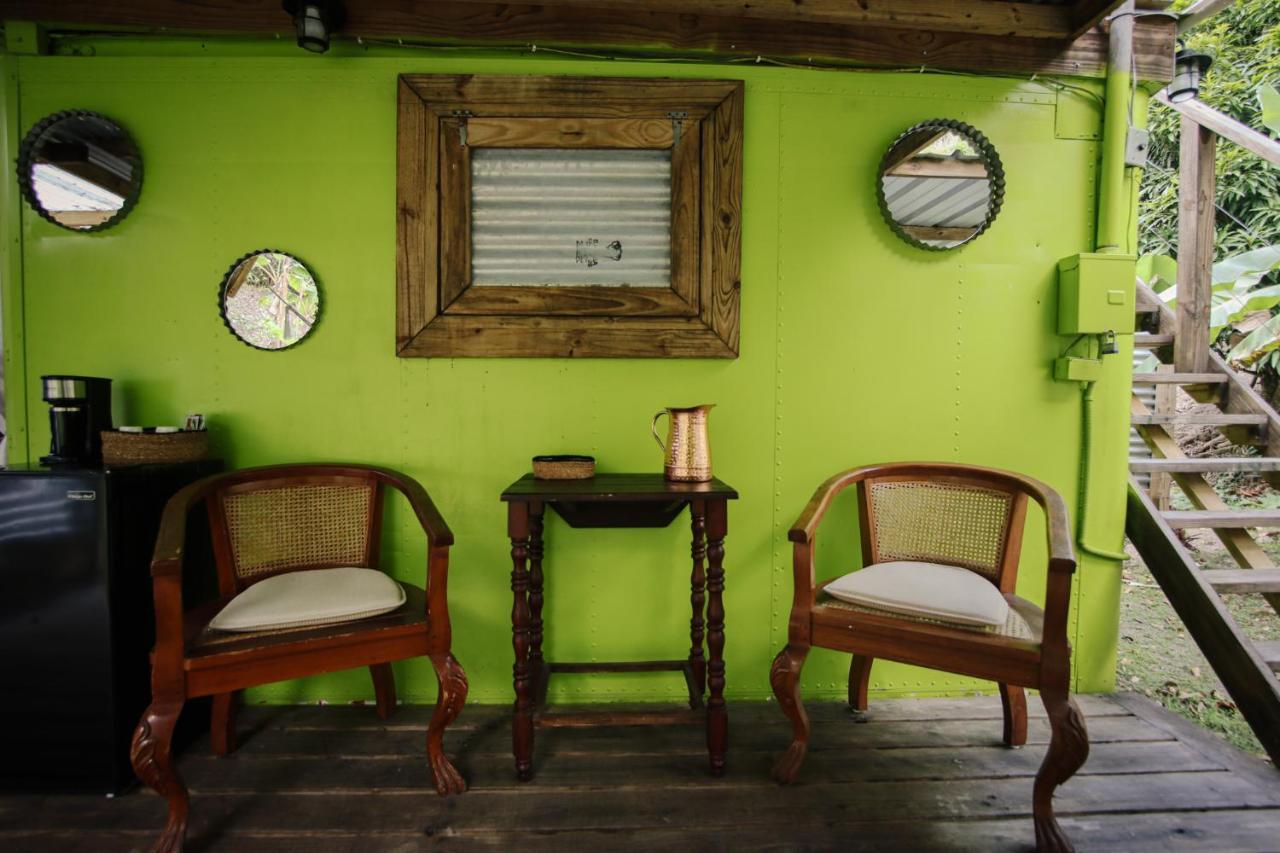 Affittacamere Hacienda Tres Casitas Cabo Rojo Esterno foto