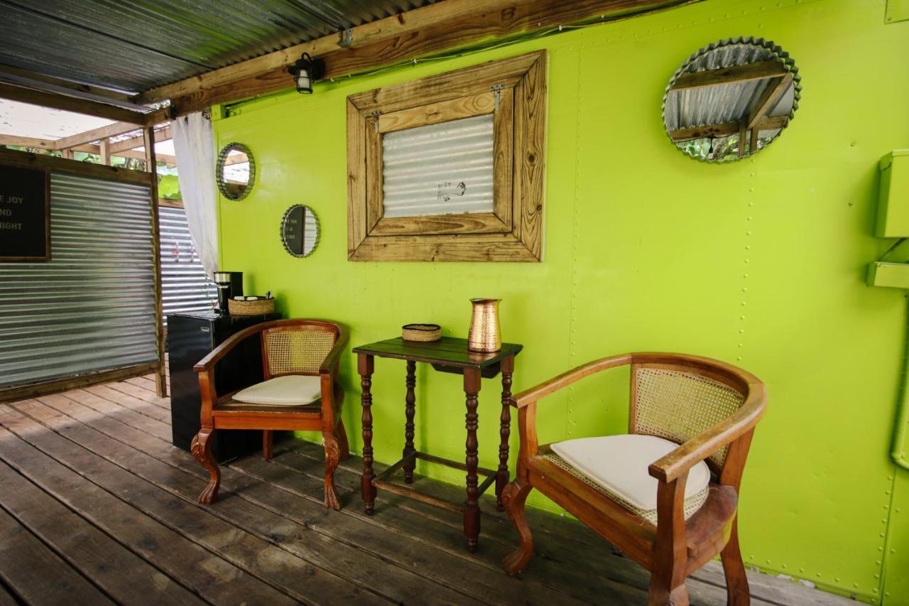 Affittacamere Hacienda Tres Casitas Cabo Rojo Esterno foto