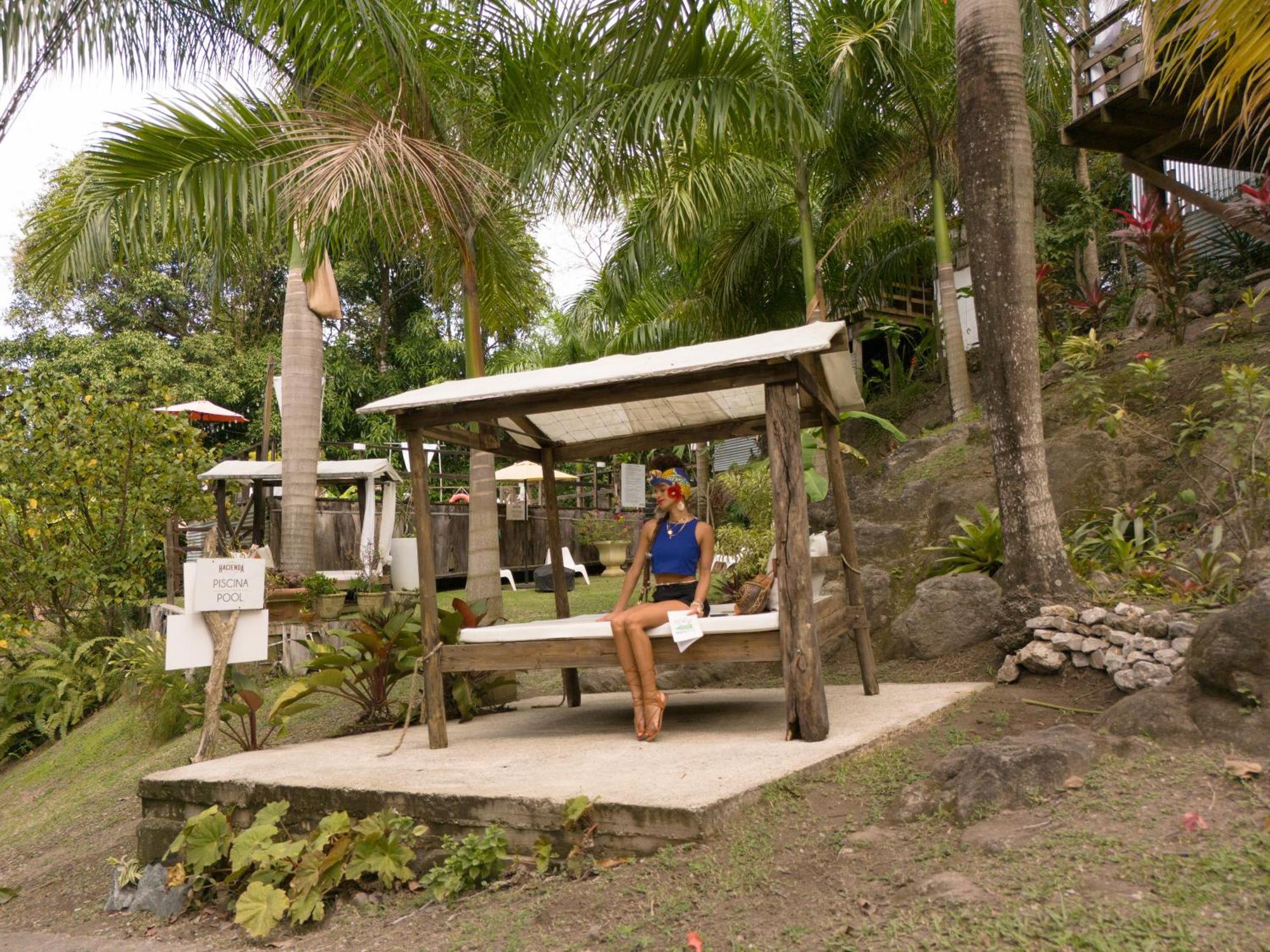 Affittacamere Hacienda Tres Casitas Cabo Rojo Esterno foto