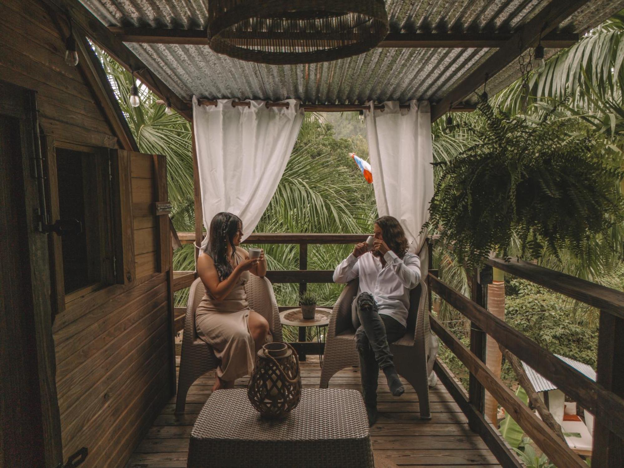 Affittacamere Hacienda Tres Casitas Cabo Rojo Esterno foto