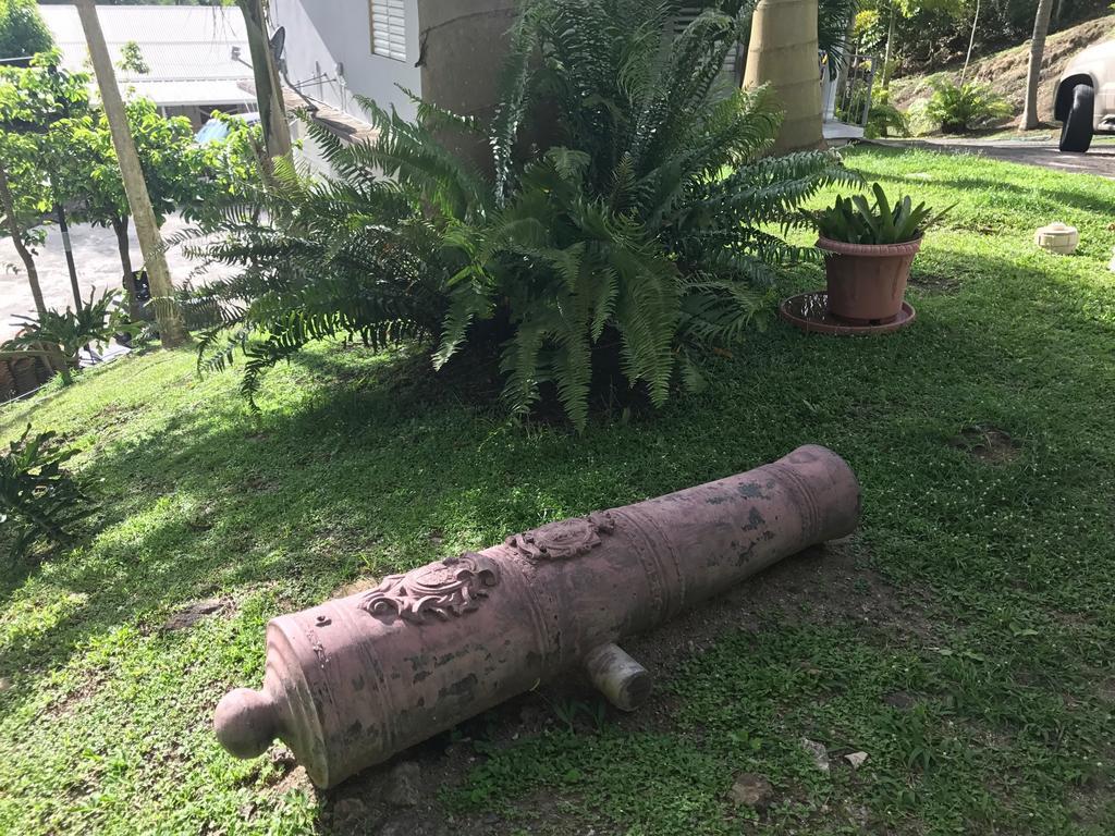Affittacamere Hacienda Tres Casitas Cabo Rojo Esterno foto