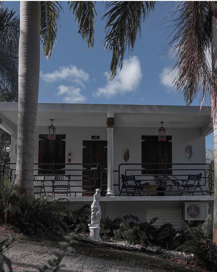 Affittacamere Hacienda Tres Casitas Cabo Rojo Esterno foto
